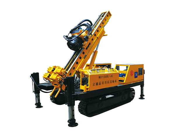 液壓旋噴鉆機(jī) 液壓旋噴鉆機(jī)